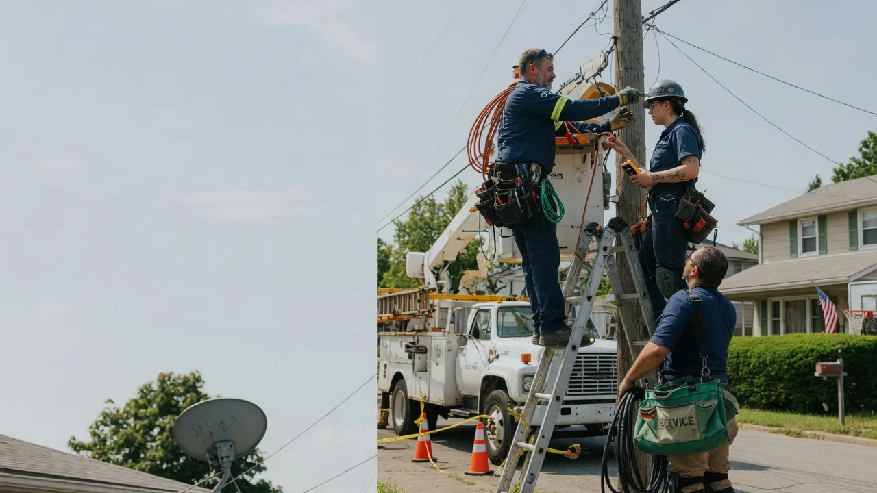 Electrical Repair in Middletown, MD near me
